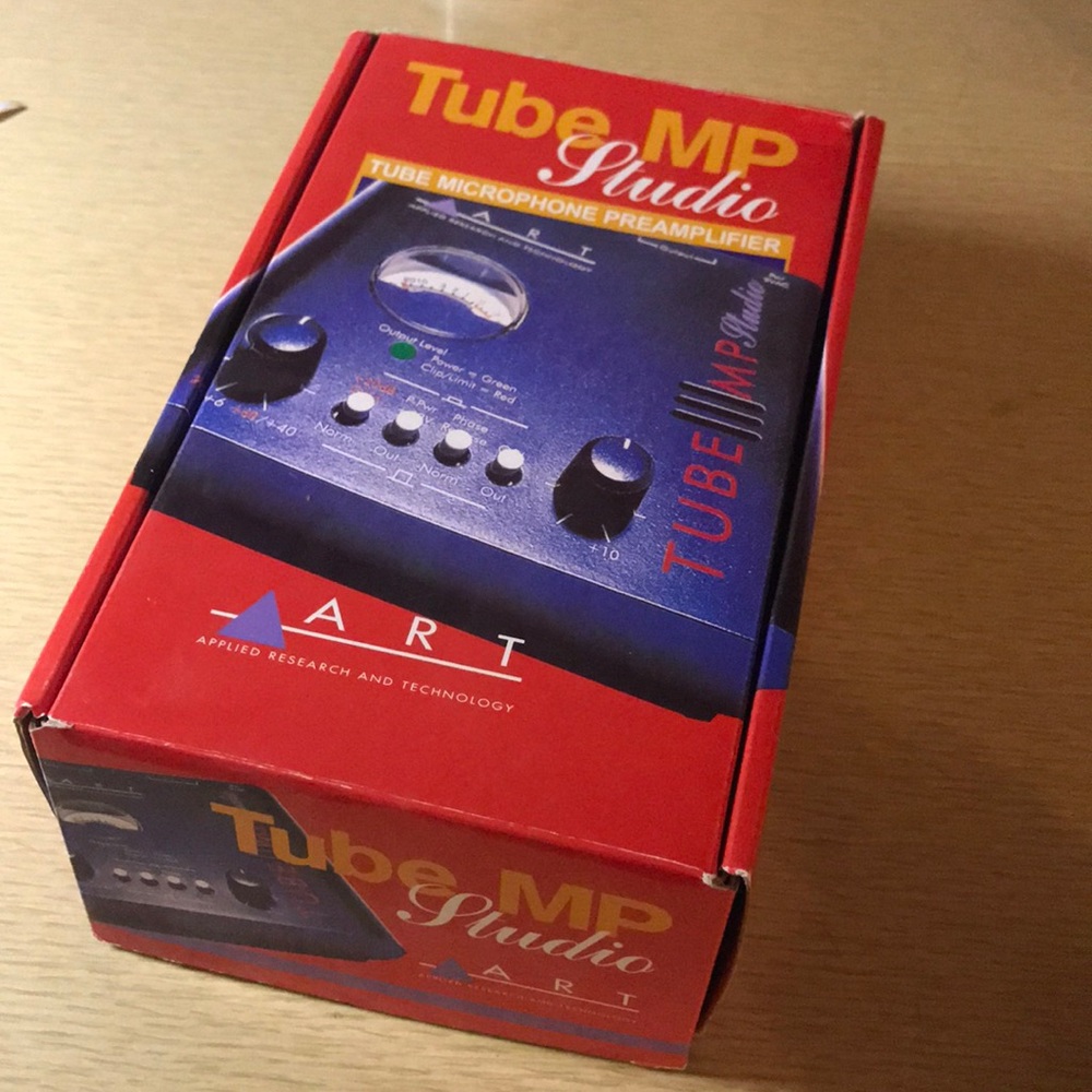 Tube MP Studio Premplifier